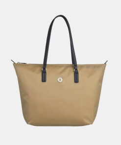 Béžová kabelka Tommy Hilfiger