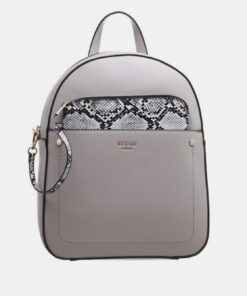 Béžový batoh Bessie London