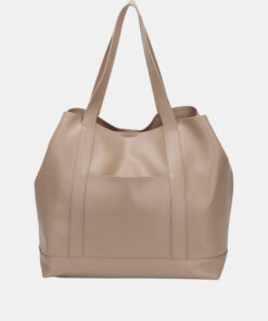 Béžový shopper Claudia Canova Darby