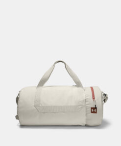 Bílá sportovní taška Duffel 40 l Under Armour