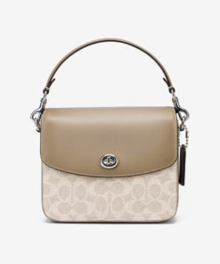 Cassie 19 Cross body bag Coach | Hnědá Béžová | Dámské | UNI