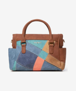 Centauri Loverty Kabelka Desigual | Hnědá Vícebarevná | Dámské | UNI