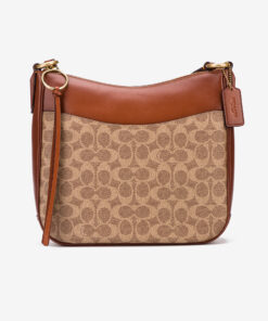 Chaise Cross body bag Coach | Hnědá | Dámské | UNI