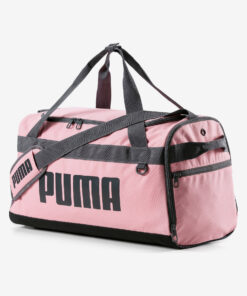 Challenger Small Sportovní taška Puma | Růžová Béžová | Dámské | UNI