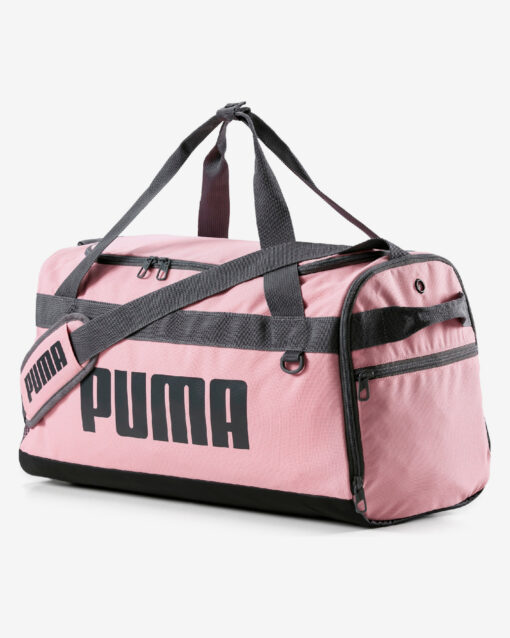 Challenger Small Sportovní taška Puma | Růžová Béžová | Dámské | UNI