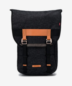 Commuter Flap Over Batoh Levi's® | Černá | Pánské | UNI