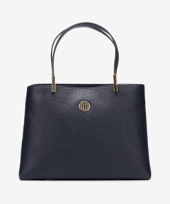 Core Medium Kabelka Tommy Hilfiger | Modrá | Dámské | UNI