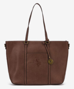 Crestwood Kabelka U.S. Polo Assn | Hnědá | Dámské | UNI