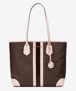 Eva Large Kabelka Michael Kors | Hnědá Béžová | Dámské | UNI