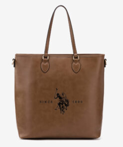 Folsom Tall Kabelka U.S. Polo Assn | Hnědá | Dámské | UNI
