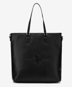 Folsom Tall Kabelka U.S. Polo Assn | Černá | Dámské | UNI