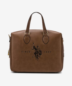 Folsom Taška U.S. Polo Assn | Hnědá | Dámské | UNI