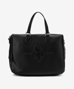 Folsom Taška U.S. Polo Assn | Černá | Dámské | UNI
