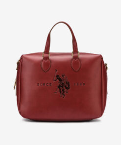 Folsom Taška U.S. Polo Assn | Červená | Dámské | UNI
