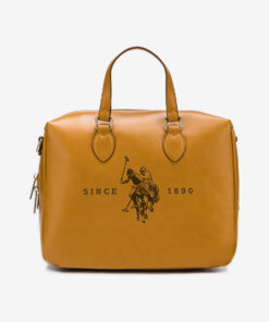 Folsom Taška U.S. Polo Assn | Žlutá | Dámské | UNI