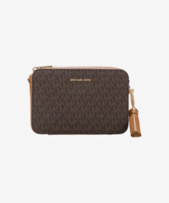 Ginny Medium Cross body bag Michael Kors | Hnědá | Dámské | UNI