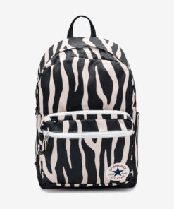 Go 2 Batoh Converse | Černá Bílá | Pánské | UNI