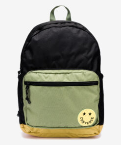 Go 2 Batoh Converse | Černá Zelená | Pánské | UNI