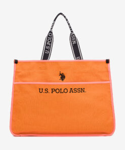 Halifax Taška U.S. Polo Assn | Oranžová | Dámské | UNI