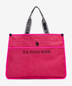 Halifax Taška U.S. Polo Assn | Růžová | Dámské | UNI