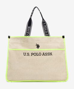 Halifax Taška U.S. Polo Assn | Žlutá Béžová | Dámské | UNI