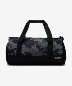 Han Cestovní taška Napapijri | Černá | Pánské | UNI