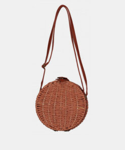 Hnědá crossbody kabelka Haily´s Katharina