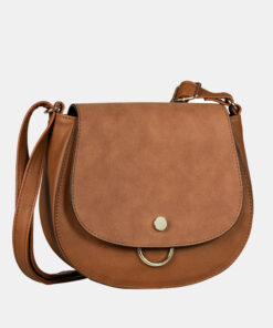 Hnědá crossbody kabelka Tom Tailor Denim Molly