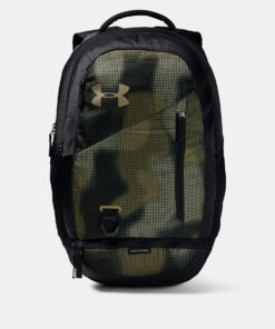 Hnědý batoh Hustle Under Armour
