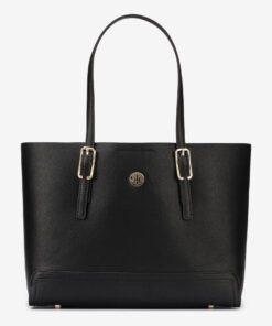 Honey Medium Kabelka Tommy Hilfiger | Černá | Dámské | UNI