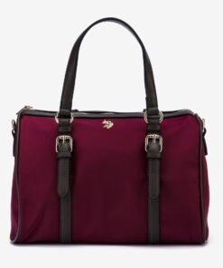 Houston Kabelka U.S. Polo Assn | Červená | Dámské | UNI
