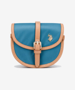 Houston Mini Cross body bag U.S. Polo Assn | Modrá Béžová | Dámské | UNI