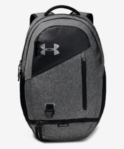 Hustle 4.0 Batoh Under Armour | Černá Šedá | Pánské | UNI