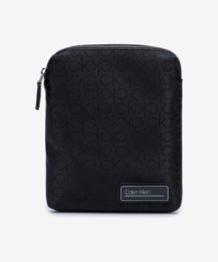 Industrial Mono Flat Cross body bag Calvin Klein | Černá | Pánské | UNI