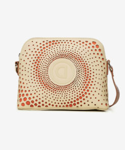 Kabelka Desigual | Béžová | Dámské | UNI