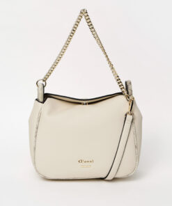 Krémová kabelka Gionni Edan