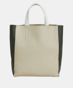 Krémová kabelka Object
