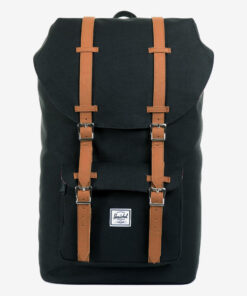 Little America Batoh Herschel Supply | Černá | Pánské | UNI