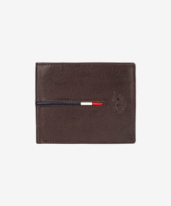 Little Elm Peněženka U.S. Polo Assn | Hnědá | Pánské | UNI