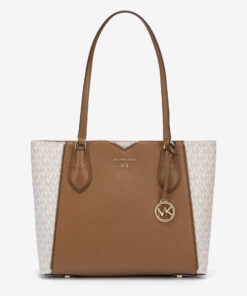 Mae Medium Kabelka Michael Kors | Hnědá | Dámské | UNI