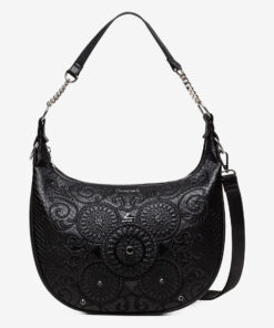 Majestic Siberia Kabelka Desigual | Černá | Dámské | UNI