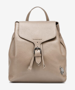 Manhattan Batoh U.S. Polo Assn | Hnědá Béžová | Dámské | UNI