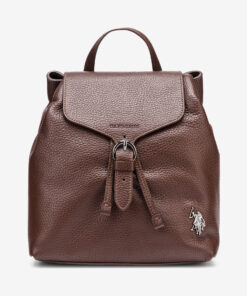 Manhattan Batoh U.S. Polo Assn | Hnědá | Dámské | UNI