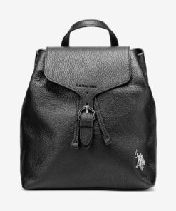 Manhattan Batoh U.S. Polo Assn | Černá | Dámské | UNI