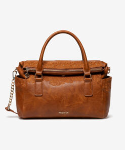 Melody Loverty Kabelka Desigual | Hnědá | Dámské | UNI