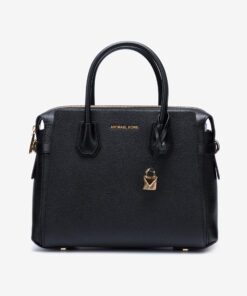 Mercer Medium Kabelka Michael Kors | Černá | Dámské | UNI