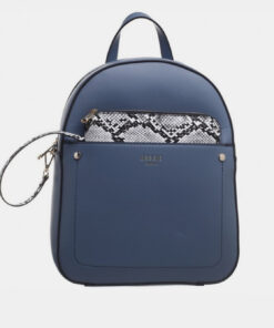 Modrý batoh Bessie London