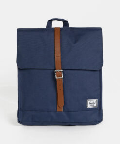 Modrý batoh Herschel Supply City Mid 14 l