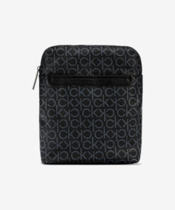 Mono Flat Cross body bag Calvin Klein | Černá | Pánské | UNI