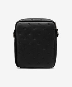 Monogram Emboss Micro Cross body bag Calvin Klein | Černá | Pánské | UNI